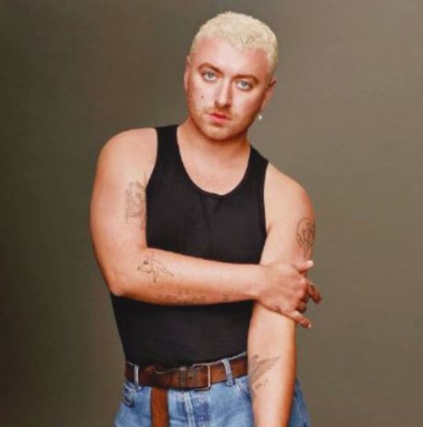 Sam Smith. Foto: Instagram