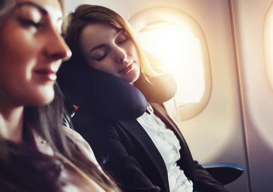 Los efectos del jet lag se pueden reducir. Foto: iStock