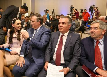 CCE crea comité para atraer inversión nacional y extranjera; Altagracia Gómez pide propuestas para proyectos mixtos