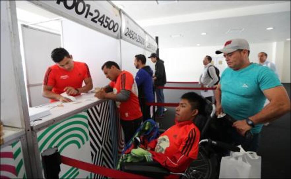 Joven con esclerosis participará en su quinto Maratón de la CDMX