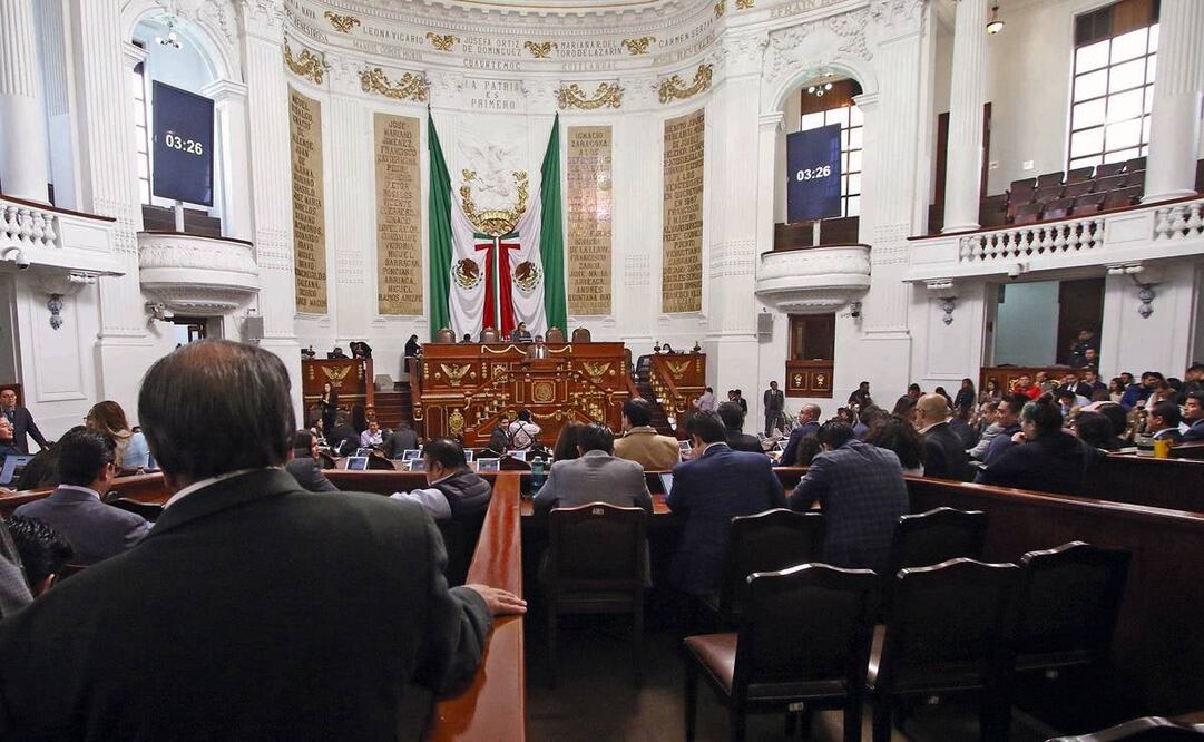 Foto: Archivo/EL UNIVERSAL