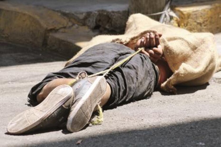 Acapulco, del esplendor al infierno