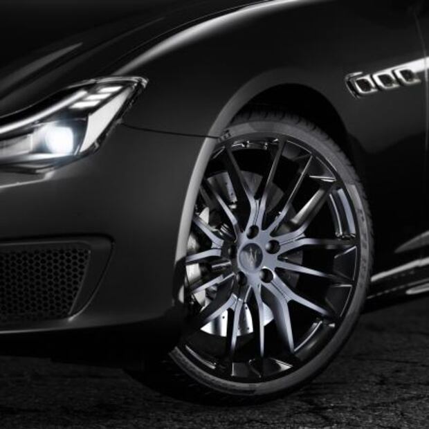 Maserati presentará la edición Nerissimo para sus nuevos modelos en Ginebra