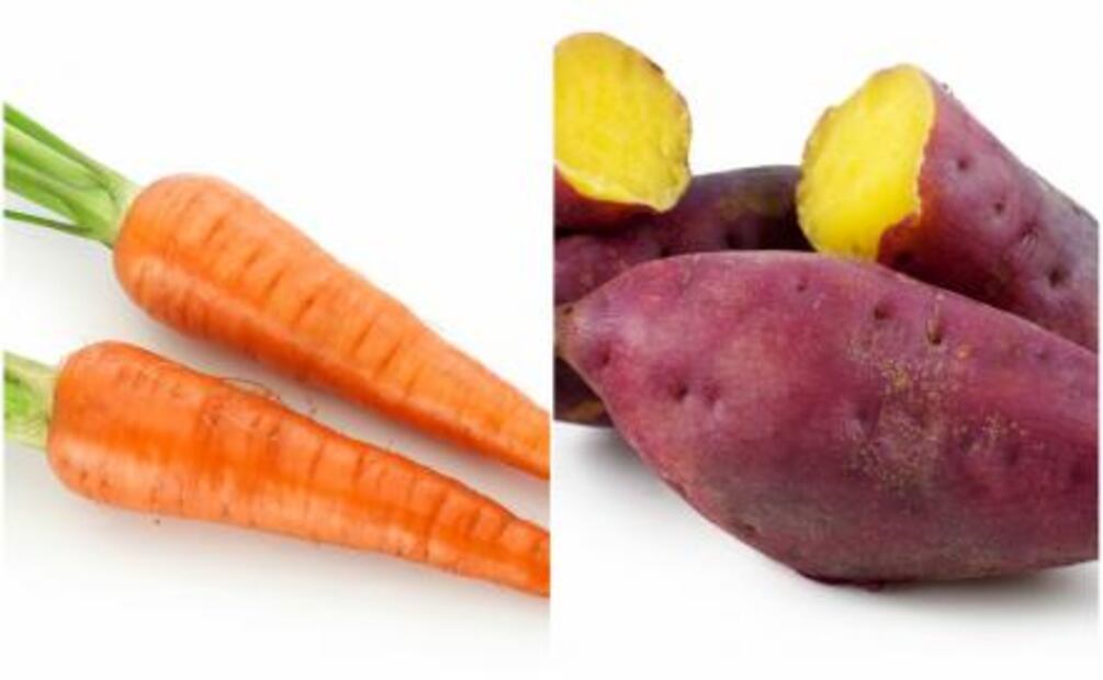 Llegó el otoño y con él también los tubérculos