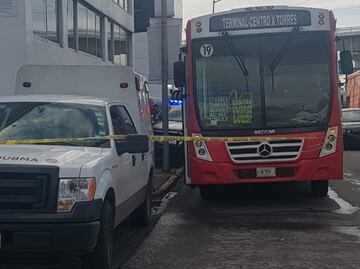 Matan a estudiante que se opuso a asalto en transporte público en Metepec