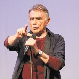 Lora espera que Héctor Suárez presente su serie