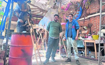 Alistan quema de Judas en Tultepec