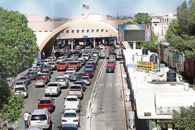 Aduana modificará reglas para importar autos usados de EU