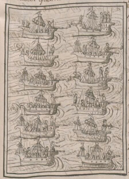 Derrota de los Mexicas fue a manos de otros indígenas