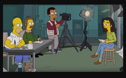 Gal Gadot aparecerá en "Los Simpson"