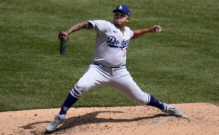 ¡Tercera derrota! Los Dodgers de Julio Urías caen ante los Pittsburgh Pirates