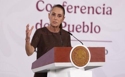 La mañanera de Sheinbaum, 04 de junio, minuto a minuto