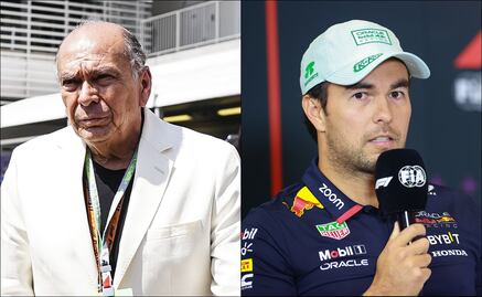 Papá de Checo Pérez exige disculpas a quienes aseguraron que el piloto se retiraría este año 