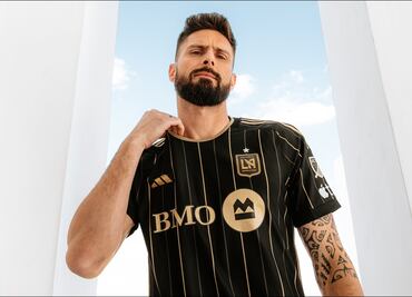 LAFC anunció a Olivier Giroud como su nuevo refuerzo