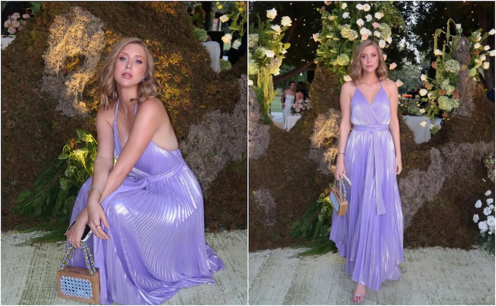 Tamara Chiunti en Instagram. Foto: @tamarachiunti