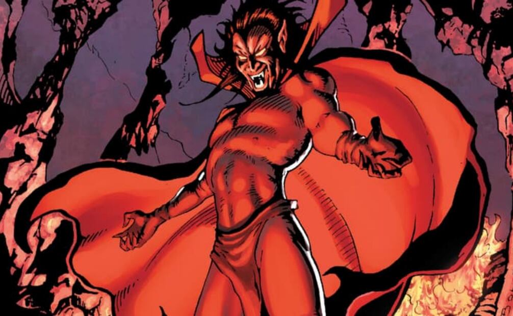 Su aparición sugiere un giro narrativo hacia lo sobrenatural, con futuras historias que exploren dimensiones infernales, tratos diabólicos y conflictos con héroes clave. 
Foto: Marvel