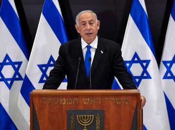 Netanyahu envía delegación a El Cairo para seguir conversaciones de la tregua; Israel y Hamas harán último canje de la primera fase