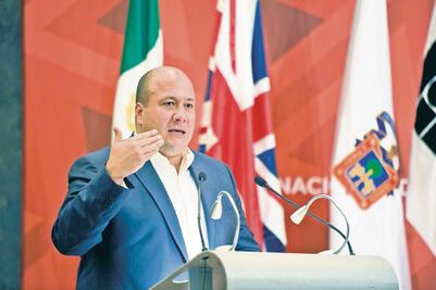 Aristóteles maquilló cifras del crimen en Jalisco, acusa Alfaro