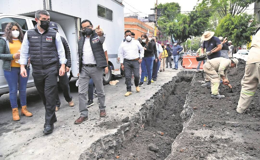 Se deben revisar las opciones de atención a la ciudadanía ante la temporada de estiaje, dijo el edil Mauricio Tabe. Foto: Especial