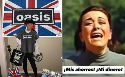 Los mejores memes que dejó el anuncio de Oasis en México