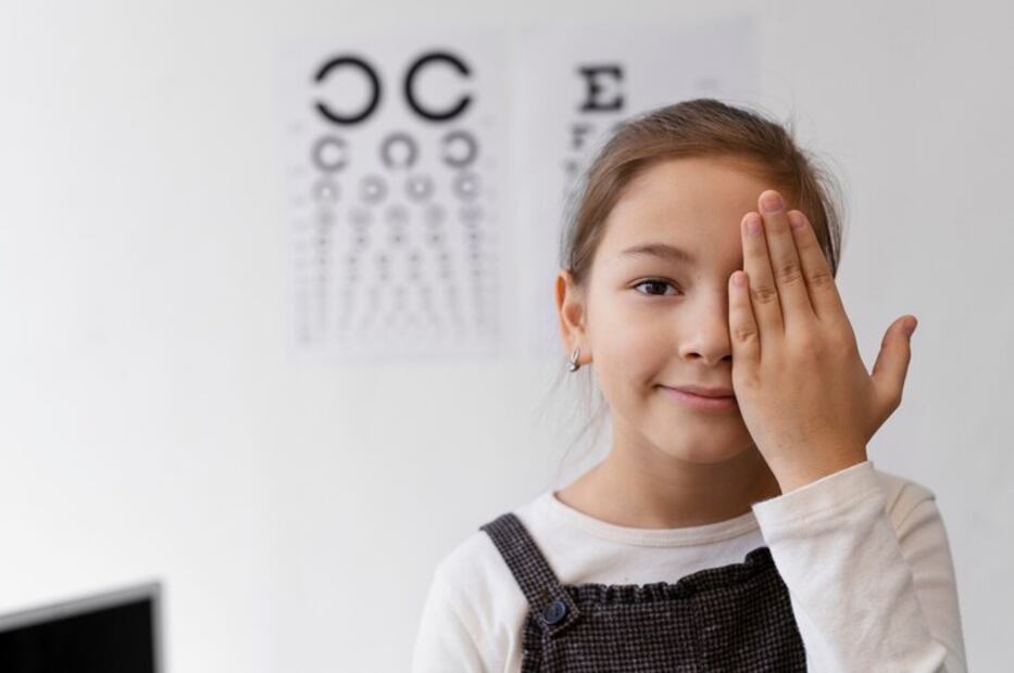 La visión es una de las funciones más importantes del cuerpo humano. Fuente: Freepik