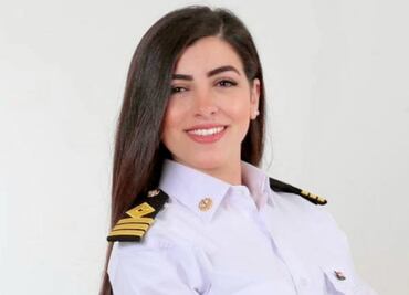 "Me culparon por bloquear el canal de Suez": Marwa Elselehdar, la primera mujer capitana de Egipto
