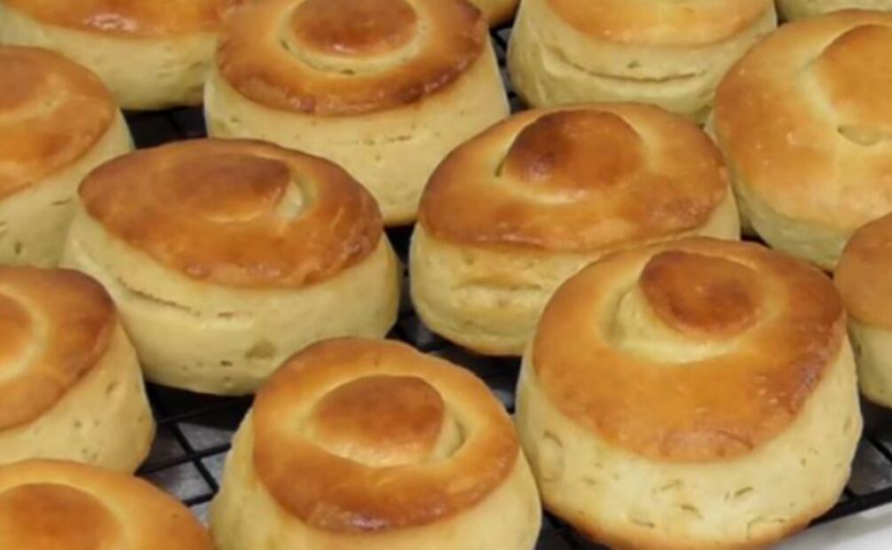 Receta de bisquets. Foto: Universidad Anahuac