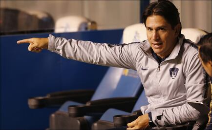 Bruno Marioni acepta que para Pumas se acabó la liga