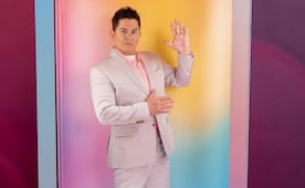 Ernesto Laguardia se pondrá a prueba en "La casa de los Famosos México": "Nunca me han visto así"