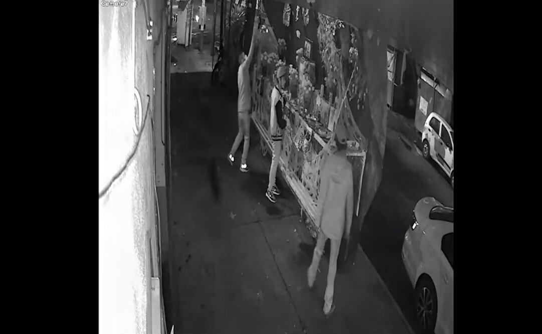 Foto: captura de video 