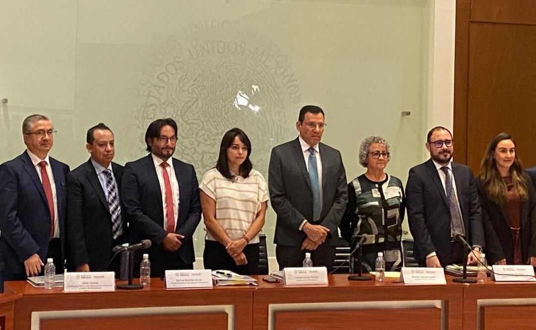 Precapitalizadas para apoyar a Pemex no pesarán en las finanzas públicas, aseguró la secretaría de Hacienda . (30/07/25) Foto: Leonor Flores