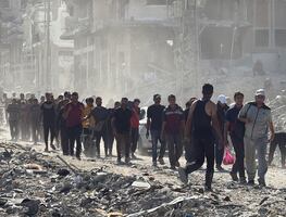 Ministro de Justicia israelí propone tribunal especial para autores del ataque de Hamas en octubre de 2023