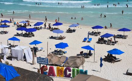 PIB turístico creció 2.4% en el primer trimestre del año: Inegi 