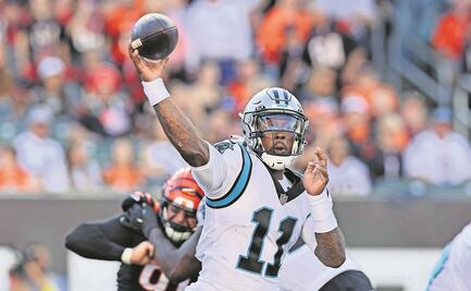 Carolina Panthers se la jugará con P.J Walker contra los Falcons