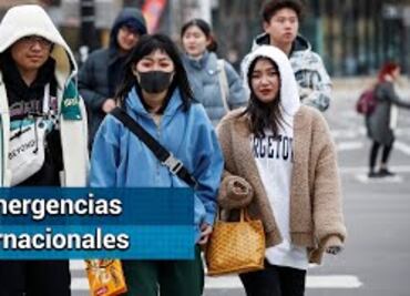 ¿Cuáles son las emergencias internacionales que ha declarado la OMS?
