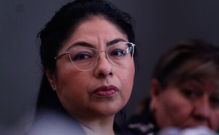 Exsecretaria de Seguridad del Edomex ligada a García Luna busca protección de la justicia
