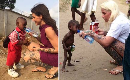 La milagrosa recuperación del “niño brujo” a un año de ser rescatado