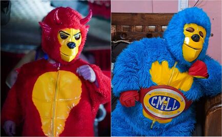 CMLL presenta a Kemalito ¿Será el nuevo rival de Kemonito?