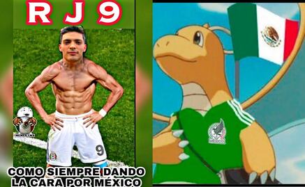 México venció a Estados Unidos y protagoniza divertidos memes