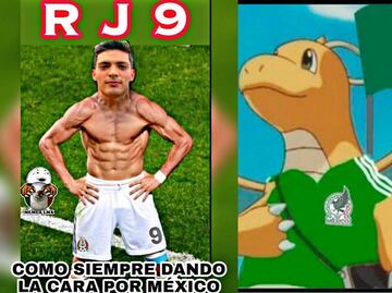 México venció a Estados Unidos y protagoniza divertidos memes