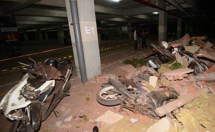 Suman 19 muertos por sismo de 7 grados en Indonesia