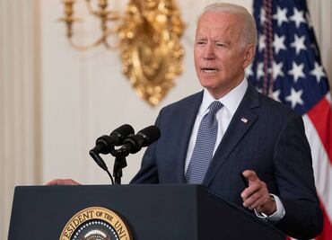 Biden promete respuesta a ciberataques rusos después de hablar con Vladimir Putin