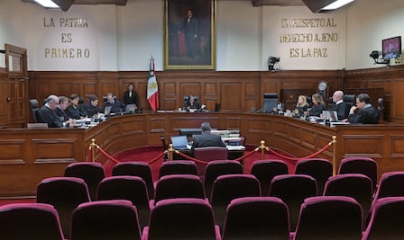 Opiniones de la CIDH no son vinculantes, indica la Corte