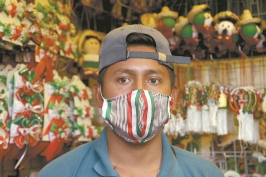 Se cebó la fiesta; bajan ventas de artículos patrios 