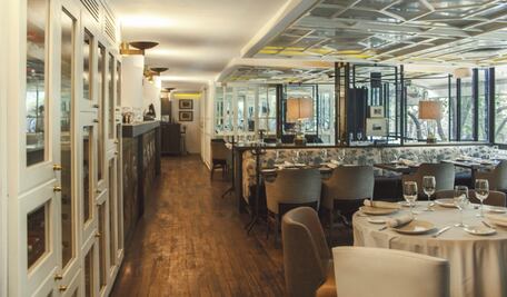 5 restaurantes de cocina española contemporánea en México