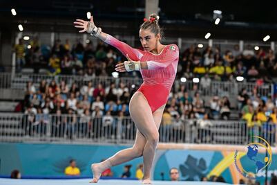 Ahtziri Sandoval y su complicado camino para llegar a unos Juegos Olímpicos