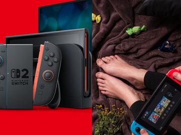 ¡Toma todo mi dinero! Así es la Nintendo Switch 2