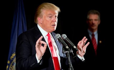 No ir a debate pudo influír en mi resultado en Iowa: Trump