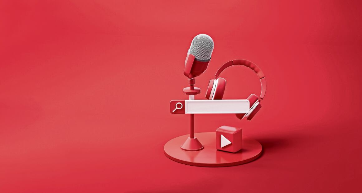 Día Internacional del 'Podcast' 