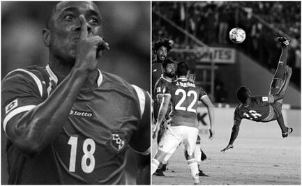 Luis "Matador" Tejada, exjugador panameño de Toluca y Veracruz, fallece a los 41 años